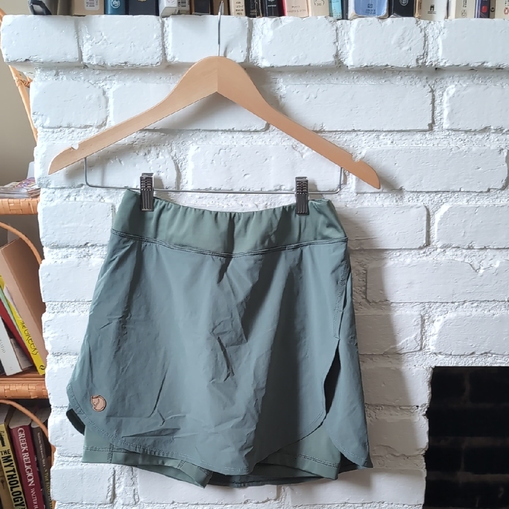 FjallRaven Abisko Midsummer Skort pistachio US 26 EU 34